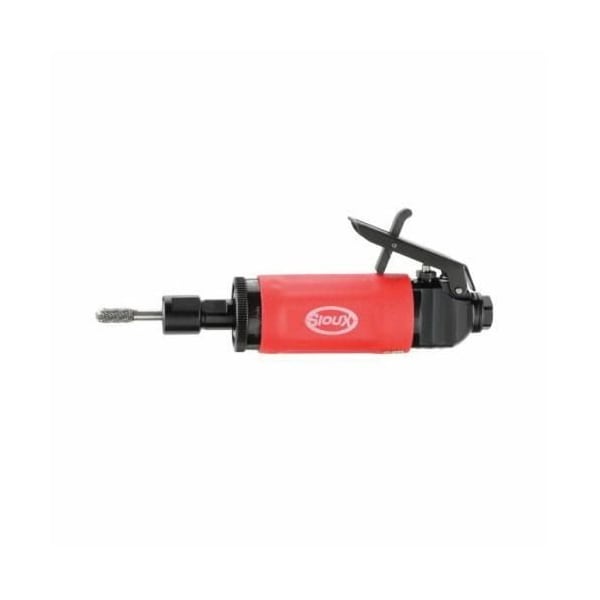 Sioux Tools Die Grinder, ToolKit Bare Tool, Series Signature, 14 Collet, 18000 RPM, 1 hp, 30 CFM, 90 PSI Ai SDGA1S18G - main